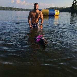 Meet your Posher, Joshua